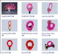 Cáncamos de elevación